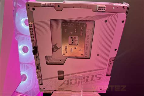 Gigabyte Unveils Next Gen Motherboard At Computex 2024 Gigabyte B650e Aorus Stealth Ice