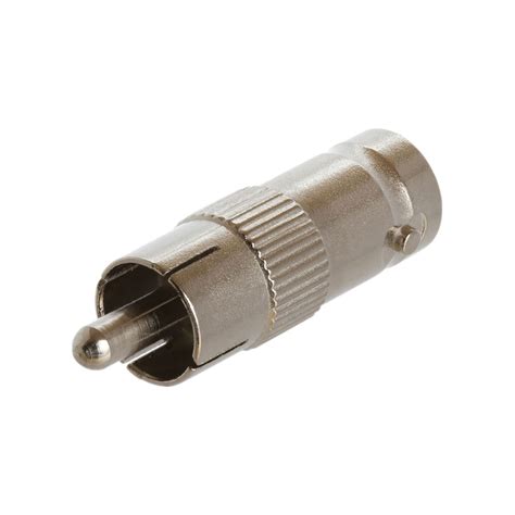 BNC TO RCA MALE CONNECTOR HKSS Distributions