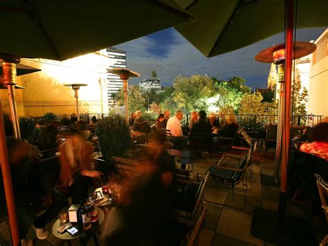 26 best Melbourne rooftop bars