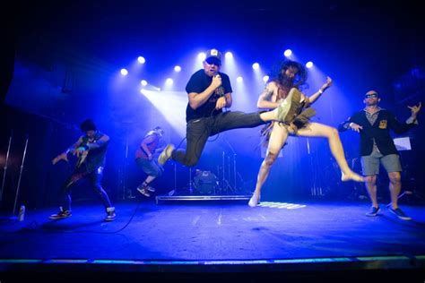 What It Takes To Become Calgarys Air Guitar Champion Avenue Calgary