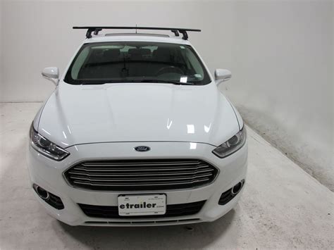 Roof Rack For 2017 Ford Fusion