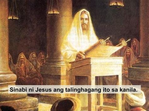 Parabula Ng Nawawalang Tupa Ppt