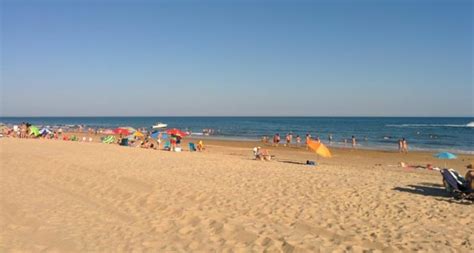 Bandera Azul Para La Playa De Santa Pura De La Antilla