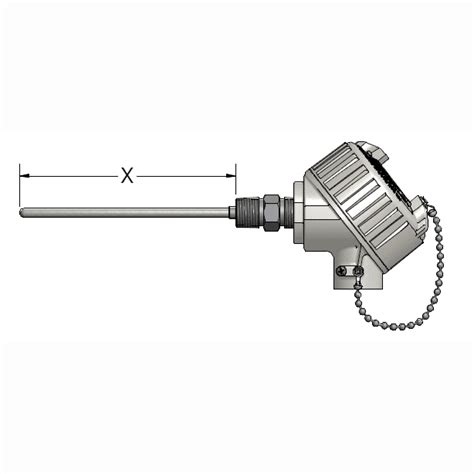 Pyromation Resistance Temperature Sensors - Star Process and Control