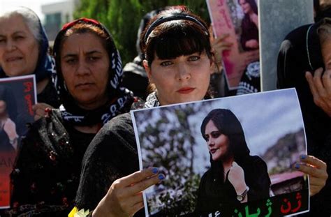 Iranian Woman Whose Death Led To Mass Protests Was Shy And Avoided Politics