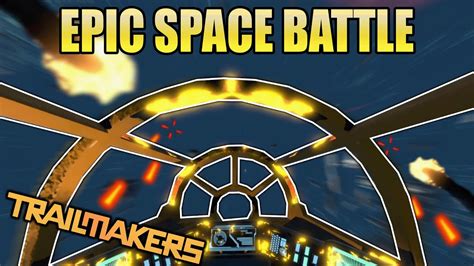 There Is Space In Trailmakers Now Spacebound Update Youtube