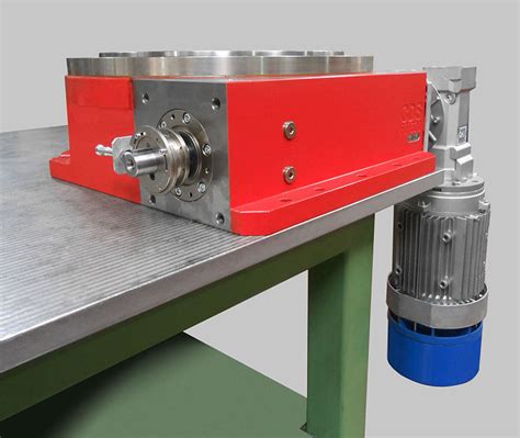 Cam Rotary Indexing Table Cylindrical Cam Ritm Industry