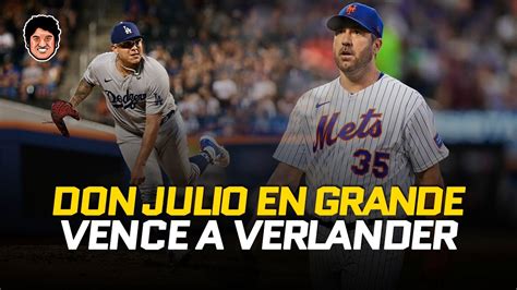 Julio Urias De Vuelta En Gran Nivel Lanza Juegazo Y Gana Vence A