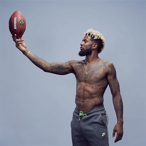 Odellbeckhamjr Shot By Steve Neaves Odell Beckham Jr Beckham Jr