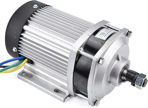 Gfpql Tubular Turbine 1000w 1200w Tricycle Brushless Mid