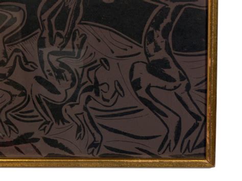 Selection Of Pablo Picasso Linocuts At 1stdibs Picasso Linocuts For Sale