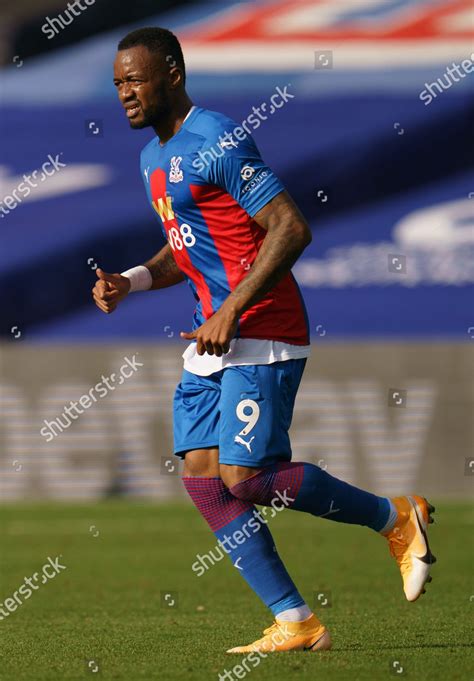 Jordan Ayew Crystal Palace Editorial Stock Photo - Stock Image ...