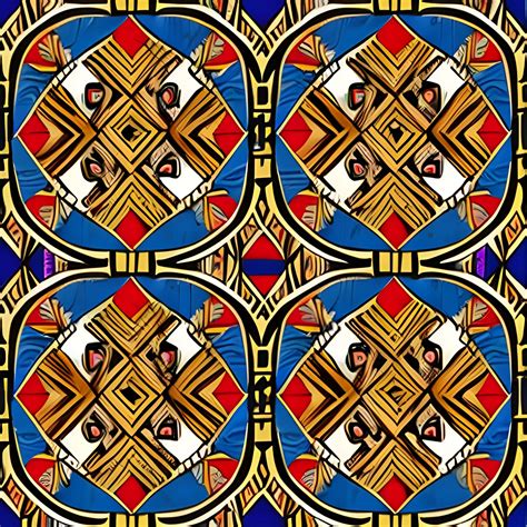 Folk Art Artistic Tribal Patterns Tribal Art Tribal Patterns