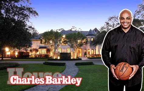 Exploring the Lavish $3.7m Charles Barkley House in Scottsdale - Home ...