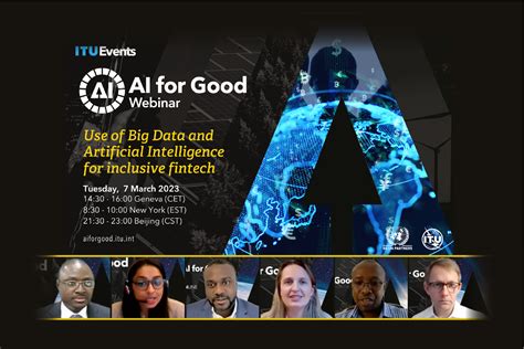 Gvg Shares Insight On The Use Of Big Data For Inclusive Fintech At The Itus Webinar Global