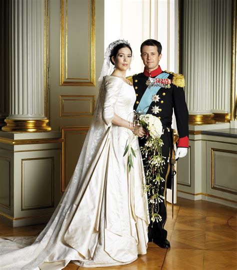 Princess Anne Wedding Dresses