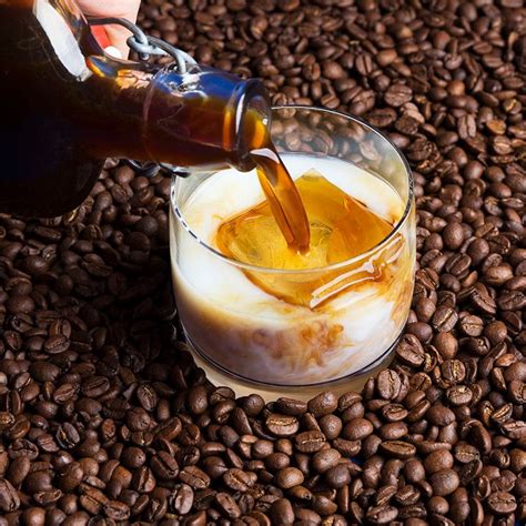 Homemade Coffee Liqueur Recipe Tasting Table Artofit