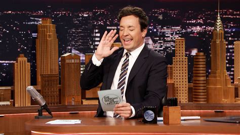 Watch The Tonight Show Starring Jimmy Fallon Highlight: Hashtags: # ...