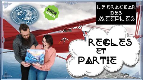 R Gles Partie Air Postal Prototype Joueurs Vod Live