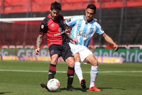 MirÁ El Resumen De Newells 1 2 AtlÉtico TucumÁn El Gráfico