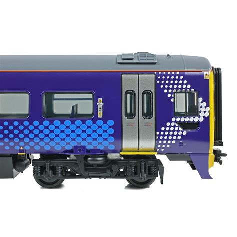 Bachmann Class Car Dmu Scotrail Saltire Oo Gauge