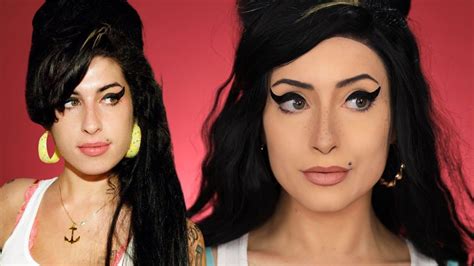 AMY WINEHOUSE COSTUME | EASY HALLOWEEN COSTUME 2020 | Amy winehouse ...