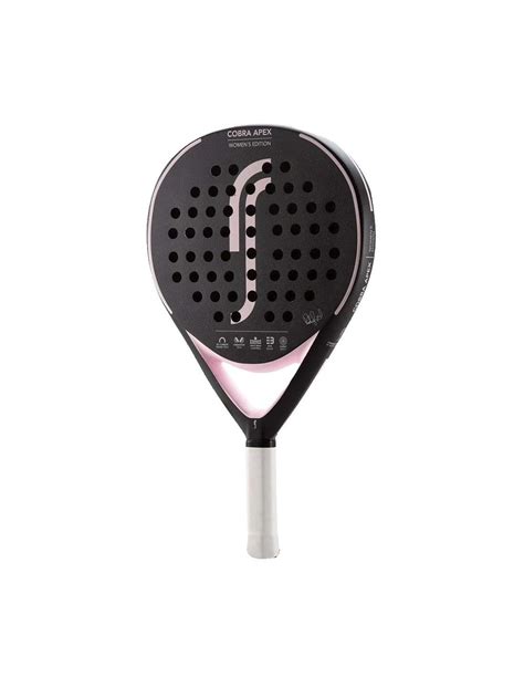 Rs Cobra Apex Edition 91029 Woman RS PADEL Rackets Time2Padel