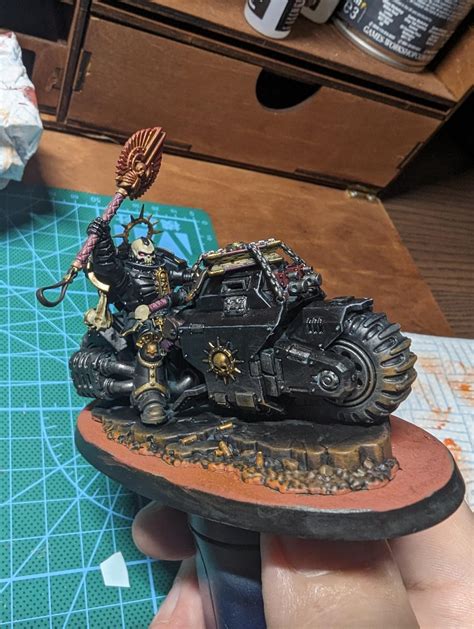 Chaplain on Bike : r/theunforgiven