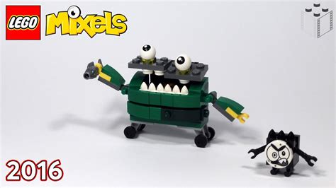 Lego Mixels Gobbol Lego Mixels Gobbol Mixels Flickr