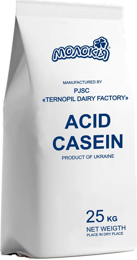 Buy Acid Casein From Molokija Ukraine