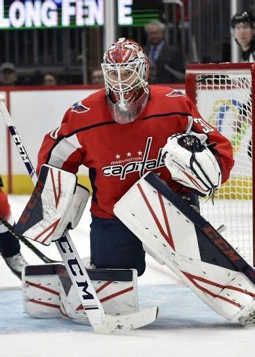 Pin by Big Daddy on Washington Capitals Goalies | Captain america ...