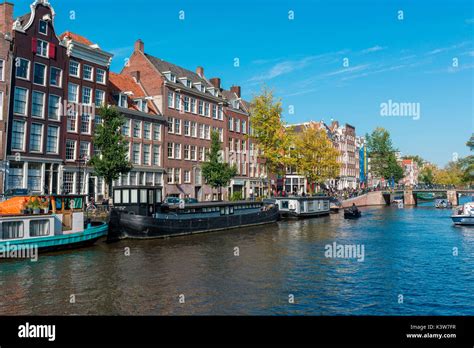 Old Town The Netherlands Canal Water Hi Res Stock Photography And