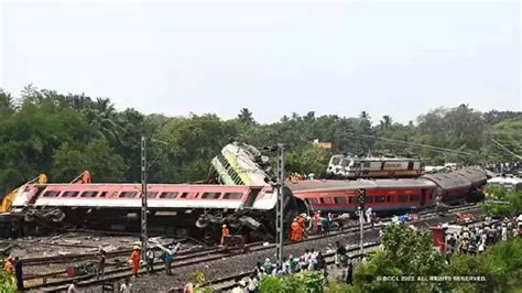 Balasore Train Accident Inquiry Cbi Arrested 3 Indian Railways