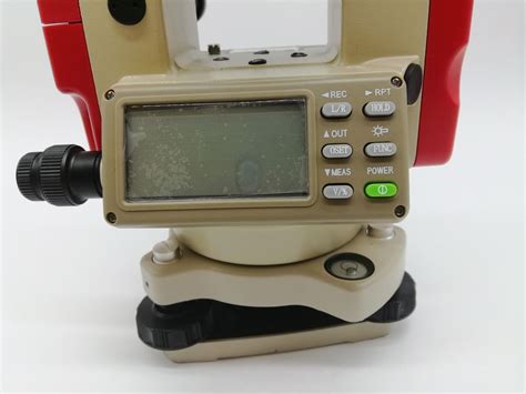 Kolida Dt Cl Theodolite Electronic Digital Theodolite High Precision