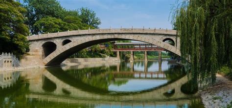 Zhaozhou Bridge travel guidebook –must visit attractions in Zhao County ...