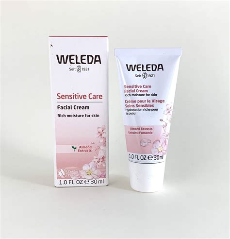 Weleda Sensitive Care Facial Cream JoiaBeauty