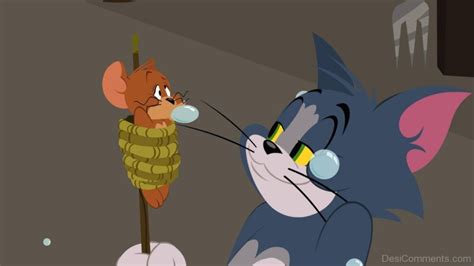 Tom And Jerry Image. - Desi Comments