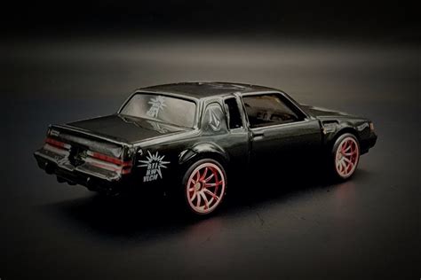 Hot Wheels X Run The Jewels X Volcom 87 Buick Regal Gnx Sale Date 922 Tentative All