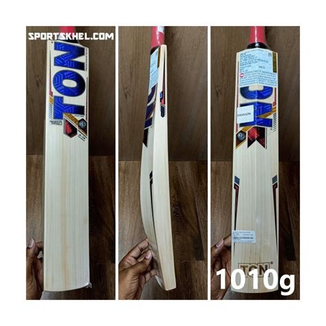 Buy Ss Ton Reserve Edition English Willow Cricket Bat Size Harrow