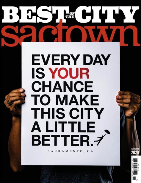 Issue Archive Sactown Magazine