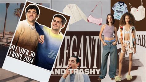 Los empresarios de moda que no tienen rival así son Bruno y Álex los creadores de Nude Project