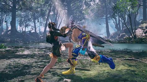 Tekken Ling Xiaoyu Reveal Trailer K Fapcat