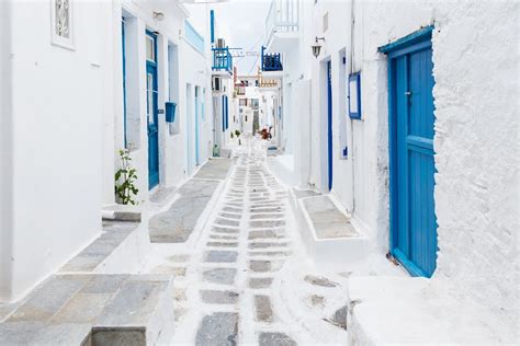 Days Nights Package Mykonos And Santorini Ticketgreece Gr