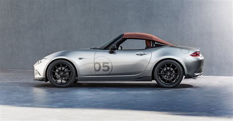 2016 Mazda Mx 5 Spyder And Mx 5 Speedster Concepts