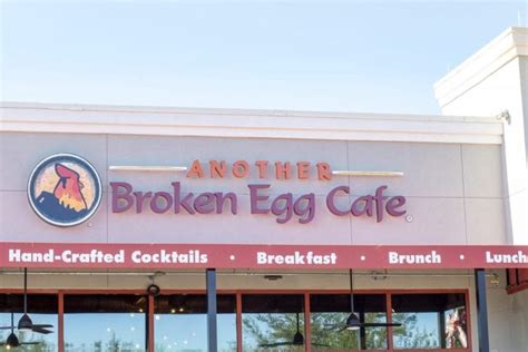 Another Broken Egg Cafe In Destin A Review