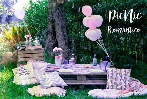 Picnic Romantico Ecco Come Organizzarne Uno In Perfetto Stile