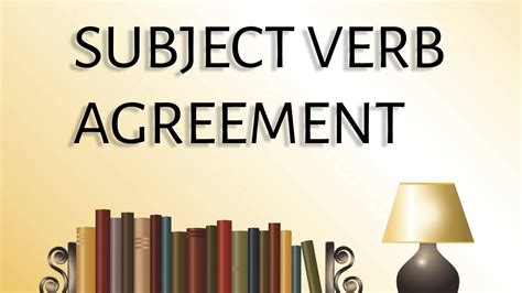 Cds Nda Capf Subject Verb Agreement English Grammar By