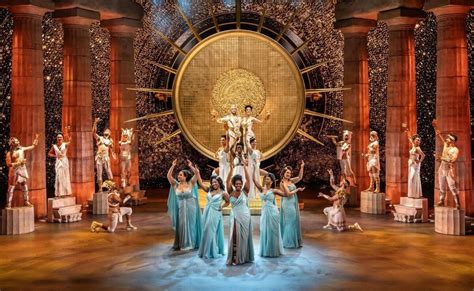 Disney's Hercules Stage Musical Coming to West End - WDW News Today