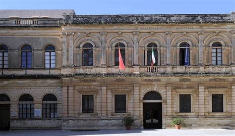 Lavori Di Restauro Per La Soprintendenza Di Siracusa Cantiere Da