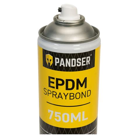 Raadsma Pandser Epdm Spraybond Bus Ml